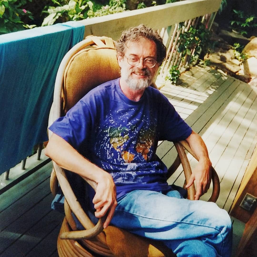 Terence McKenna Final Earthbound Interview — DOP
