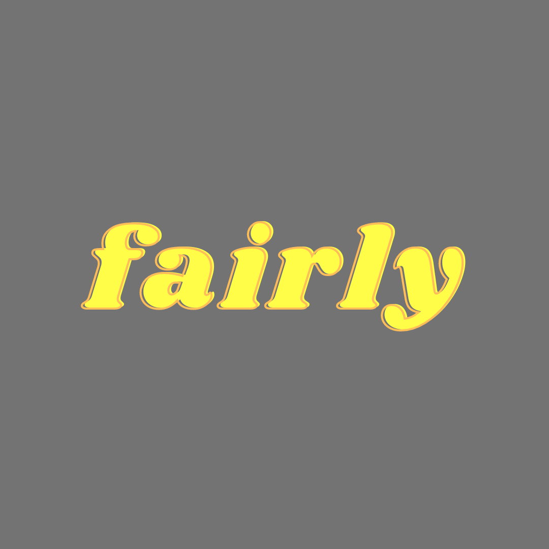 Substack profile picture for @fairly