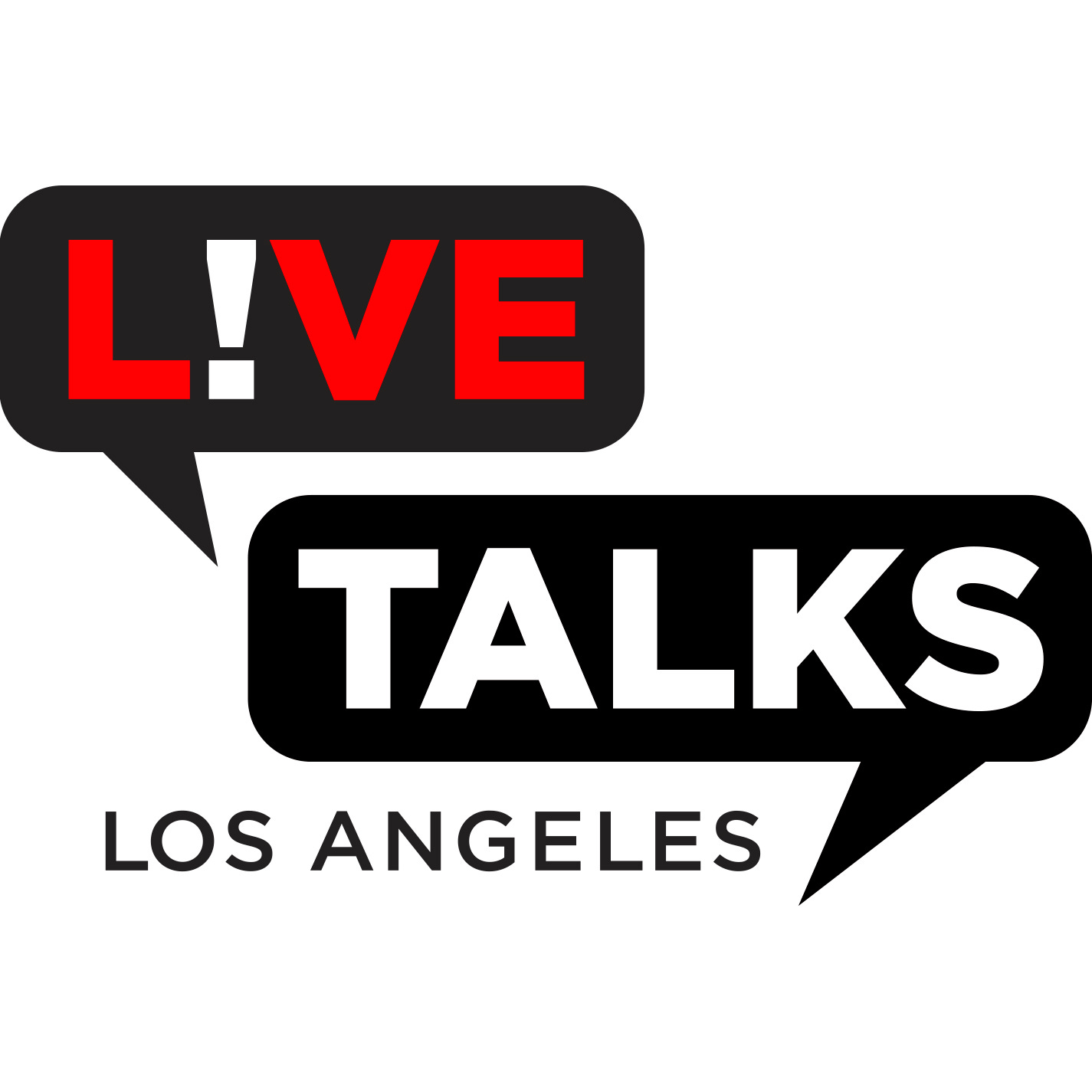 The Live Talks Los Angeles Newsletter
