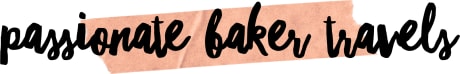 Passionate Baker Travels