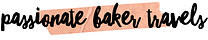 Passionate Baker Travels