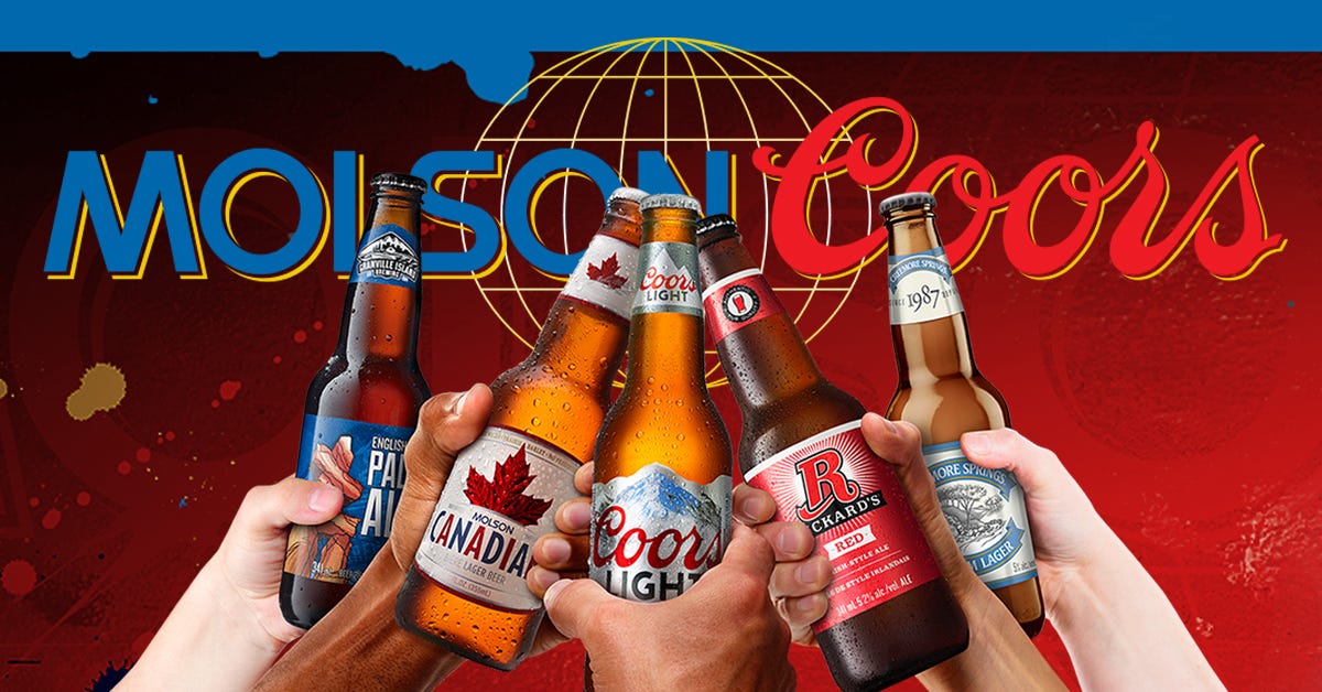 Molson Coors' US Shipments Decline More Than 7 percent | Brewbound