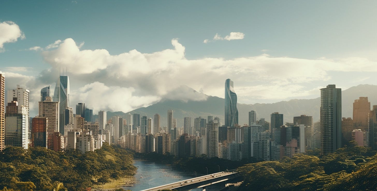 Desarrollando ecosistemas de transformación en América Latina