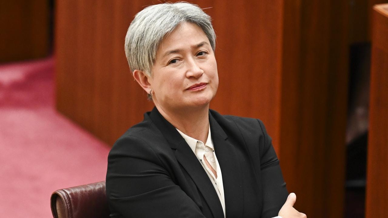 On foreign policy, Penny Wong is letting Australia down | The Australian
