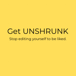 Get UNSHRUNK