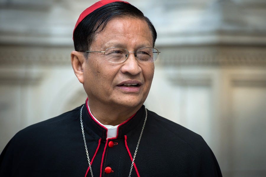 How Myanmar’s Catholics are faring amid civil war