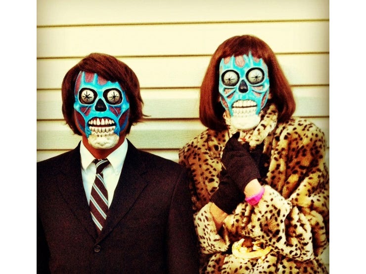 They LIVE!