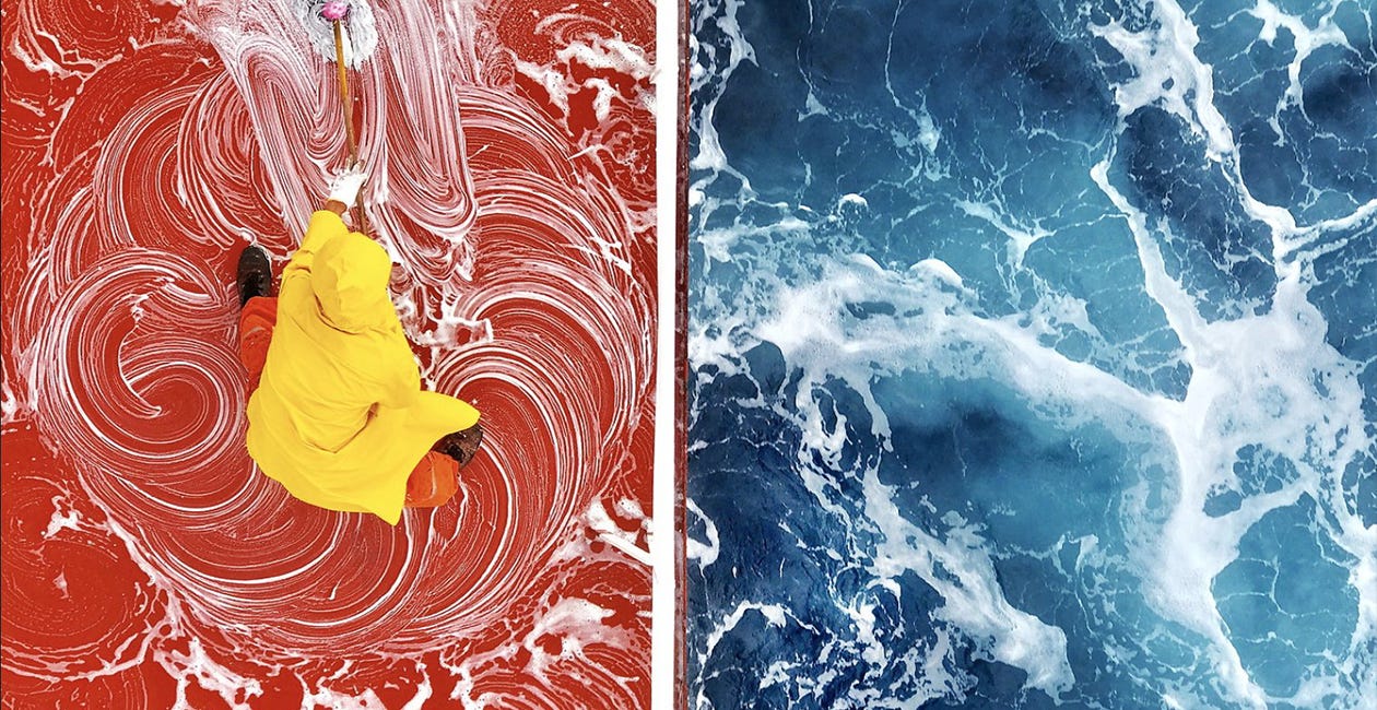A Double-Shot of Inspiration