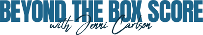 Jenni Carlson's Beyond the Boxscore