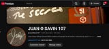 JuanOSavin107's Substack