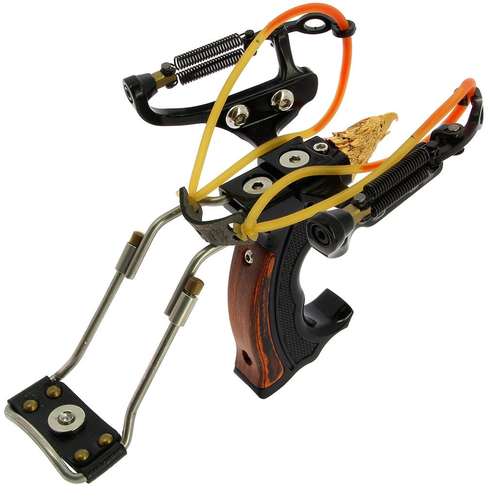 Slingshot power online