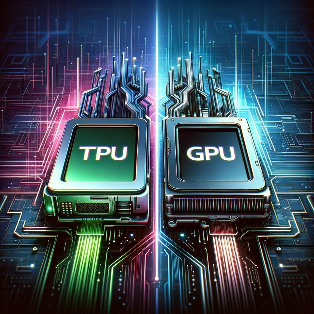 TPU vs GPU: Unraveling the Power Struggle - exIT Technologies