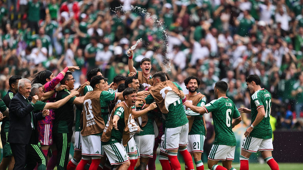 Análisis del Mundial: Día 1 