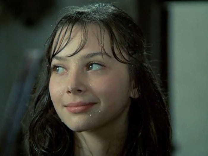 Галина Беляева в фильме *Мой ласковый и нежный зверь*, 1978 | Фото: kino-teatr.ru