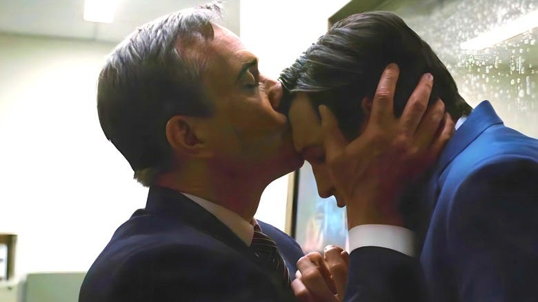 The Succession Finale Gave Us The Only Cousin Greg Ending Possible