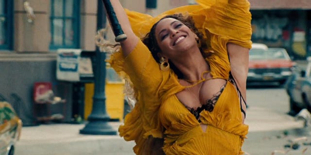 Beyonce's Lemonade - A Call and Response Discussion