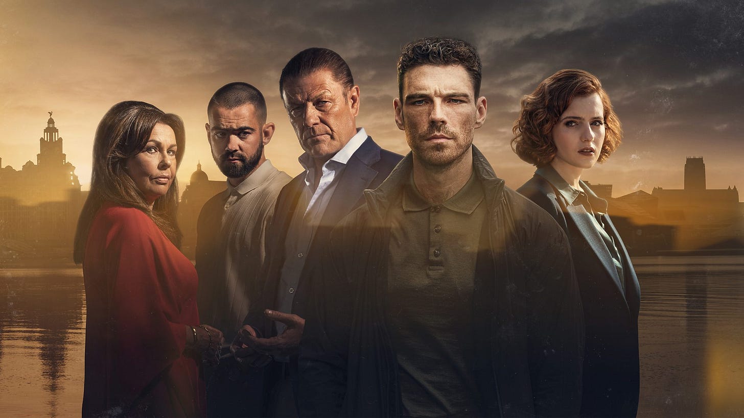 This City Is Ours - launch date and trailer released for epic new crime  drama starring Sean Bean