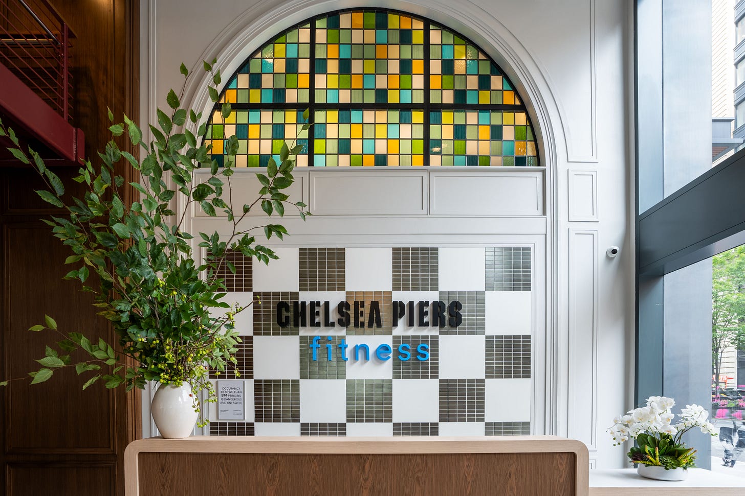 Chelsea Piers Fitness Unveils Luxurious 60,000 Square Foot Club in Flatiron Chelsea Piers Fitness Unveils Luxurious 60,000 Square Foot Club in Flatiron