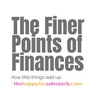 The Finer Points of Finances
