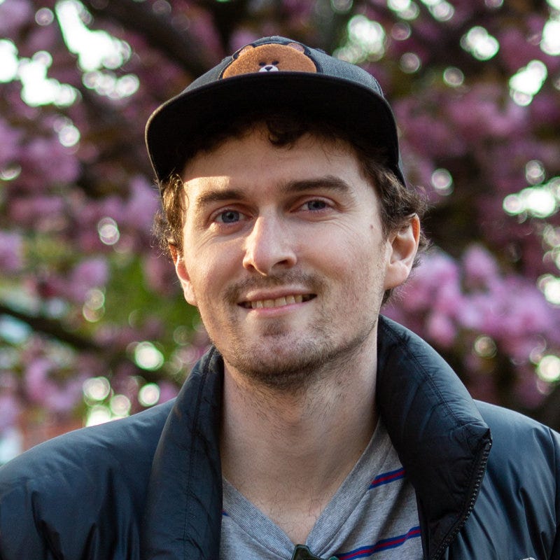 Substack profile picture for @matt