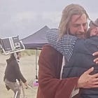 Newsbites: The Resurrection! The Chosen! House of David! and... Narnia!