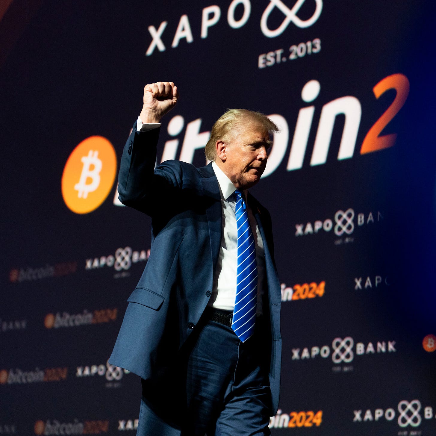 Trump, Appealing to Bitcoin Fans, Vows U.S. Will Be 'Crypto Capital of the  Planet' - The New York Times