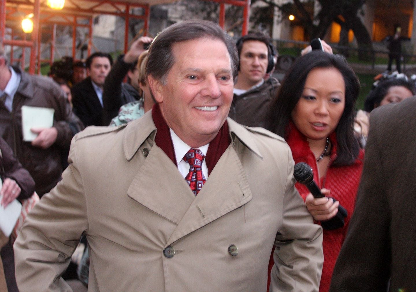 Conviction of Tom DeLay overturned - The Boston Globe
