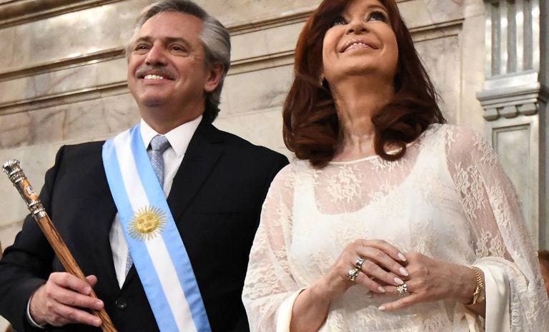 Alberto Fernández defende agenda com Brasil maior que “diferenças pessoais”  entre seus líderes | Internacional | EL PAÍS Brasil