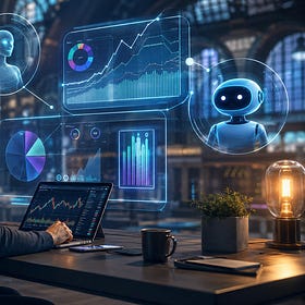 Come l’Intelligenza Artificiale sta cambiando il mondo degli investimenti finanziari