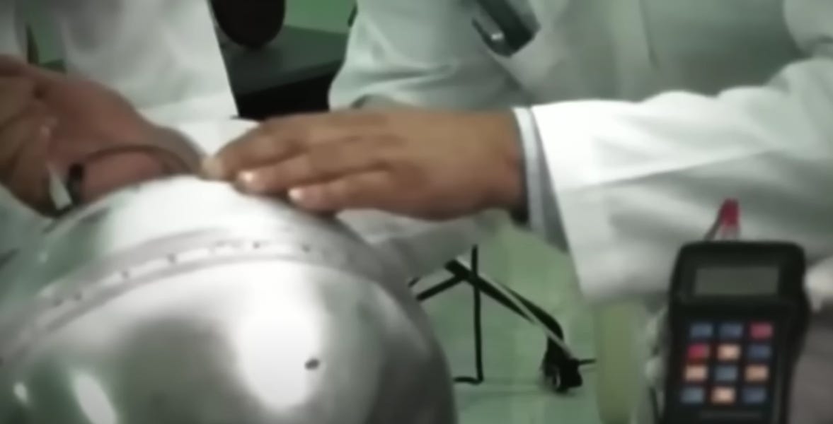 MIT Physicist Reviews Grok 4's Buga Sphere Model — The Energy Spike Is Real!