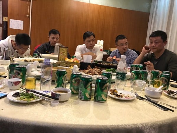 I love that shirt, but they treat them like controlled items and I didn't rate