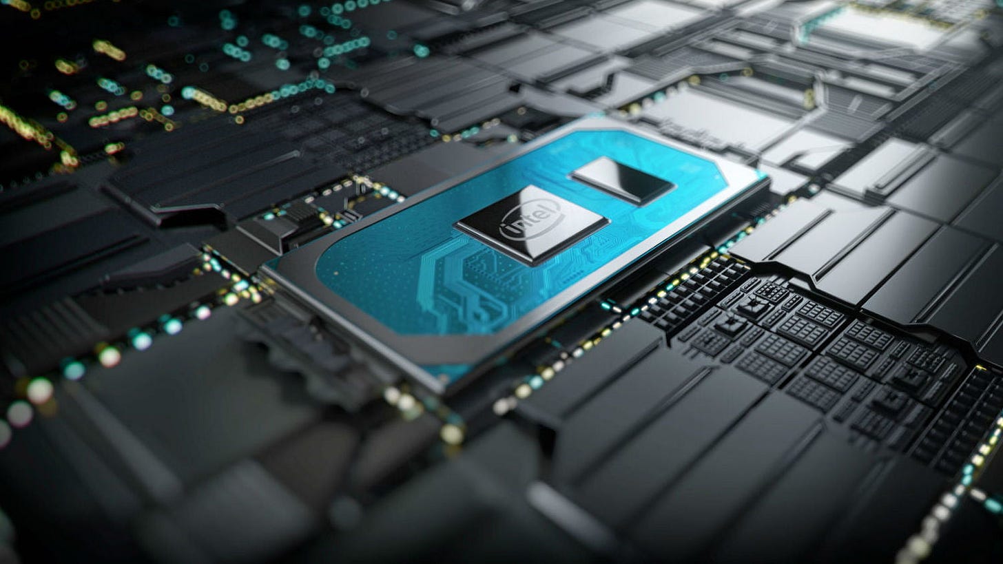 Intel Tiger Lake: chips 10 nm++ para laptops chegam em breve – Meio Bit