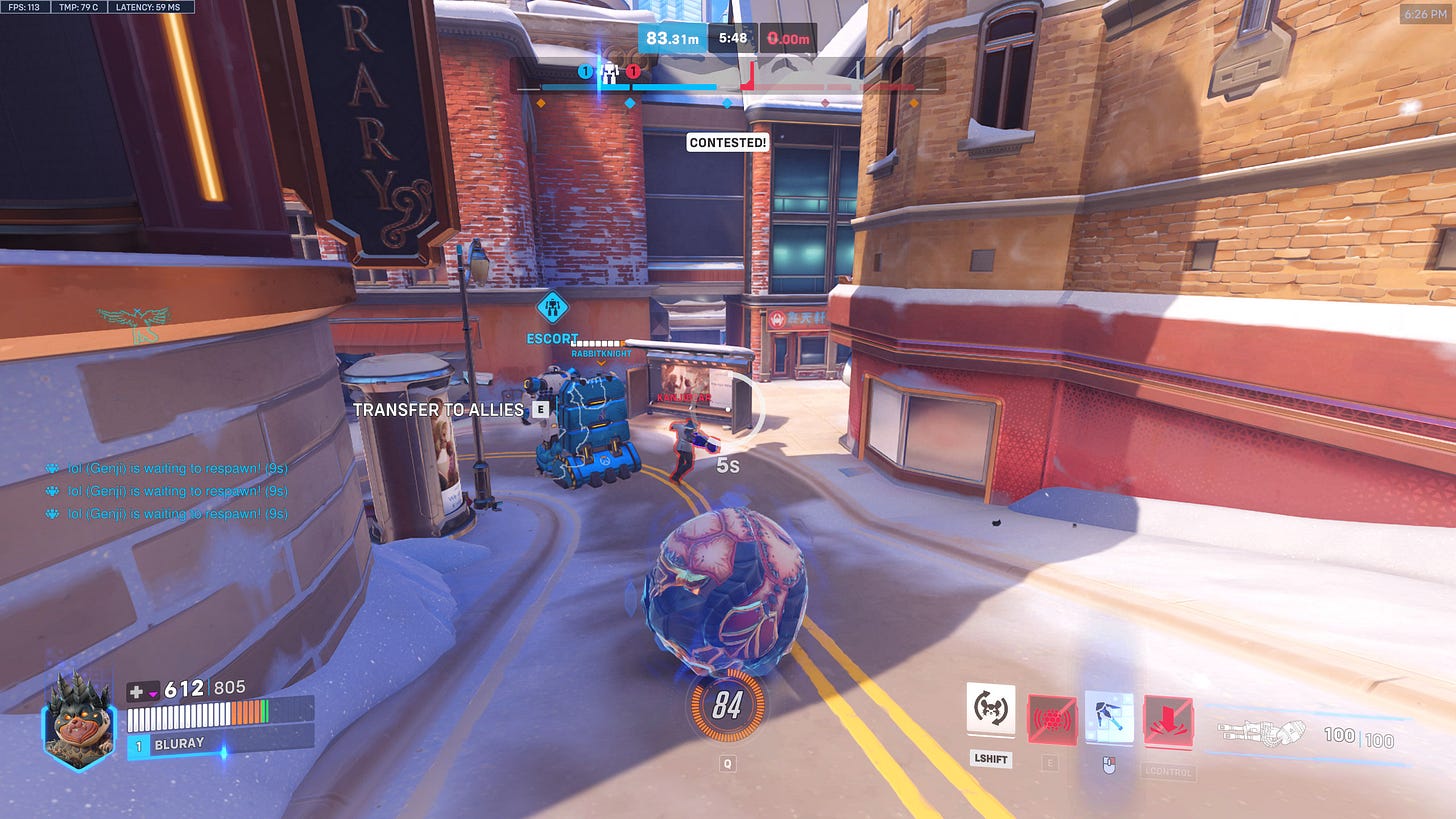 Gameplay of Wrecking Ball.