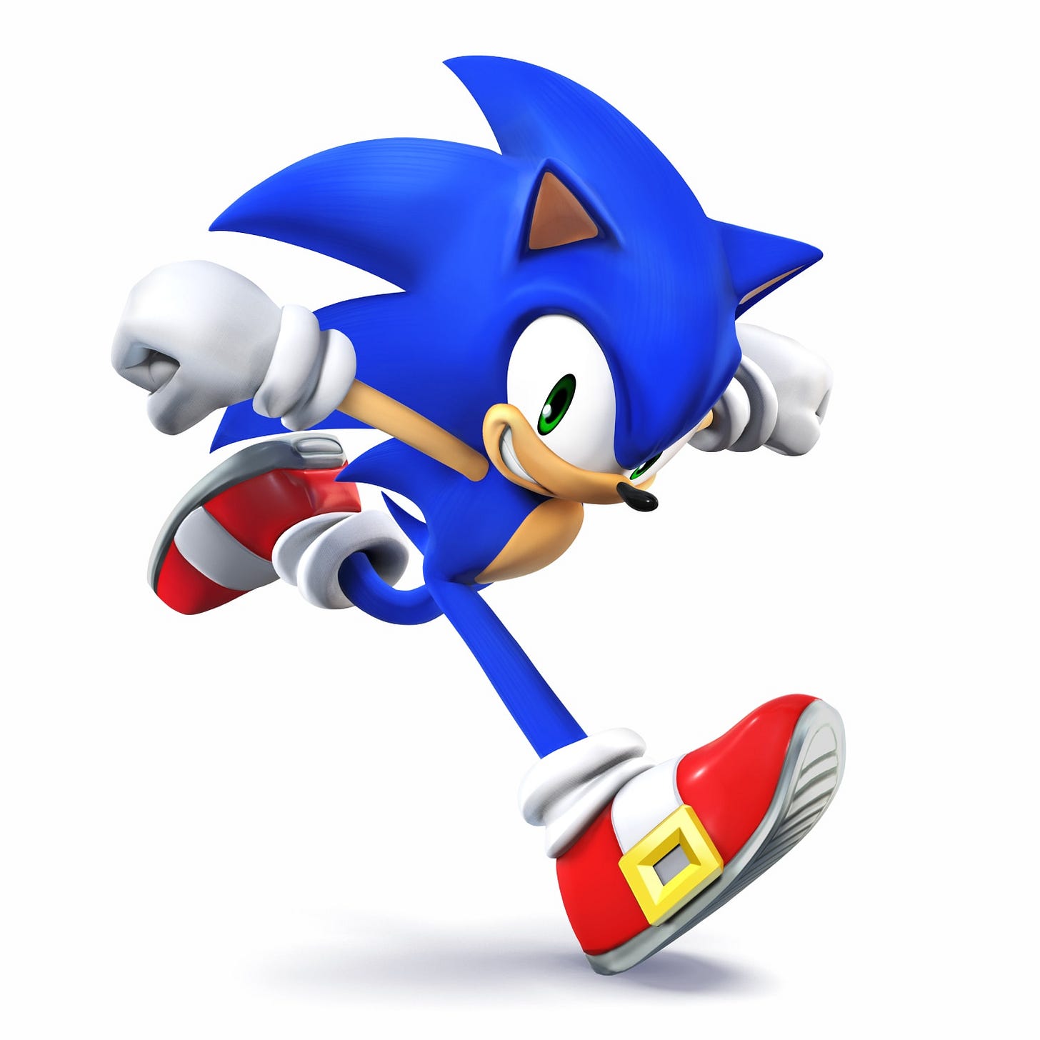 Super Smash Bros. sur Nintendo 3DS et Wii U : Sonic the Hedgehog Super Smash Bros. sur Nintendo 3DS et Wii U : Sonic the Hedgehog