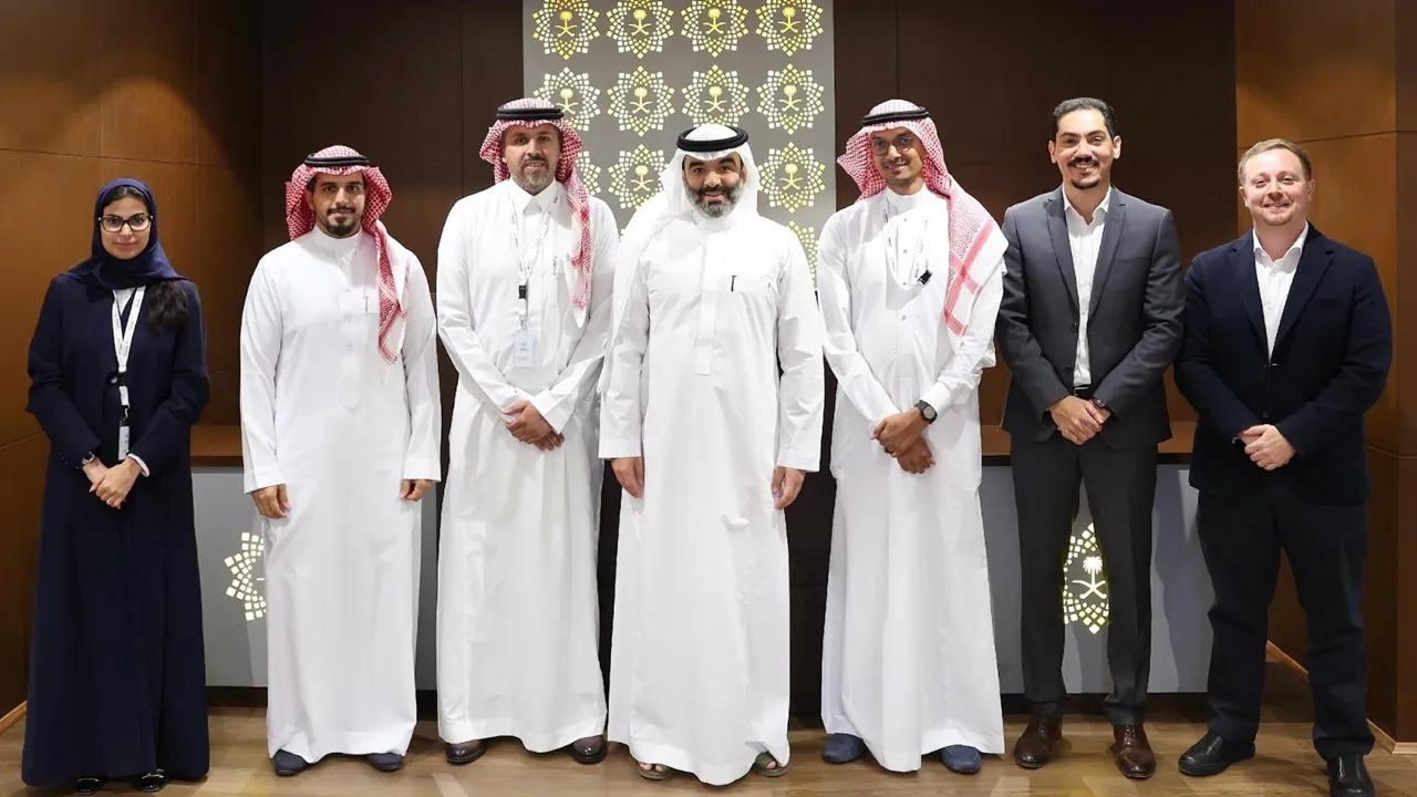 Saudi Unveils Groundbreaking Sovereign AI Inference Service Platform