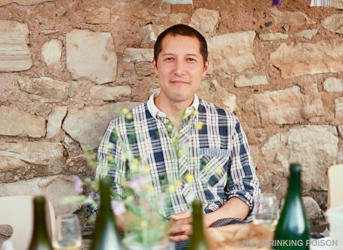 notdrinkingpoison.substack.com - Aaron Ayscough - Ten Natural Wine Fascinations of 2025