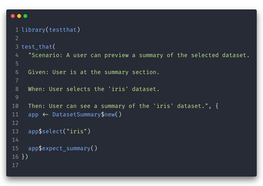 Code block 1 Code block 1