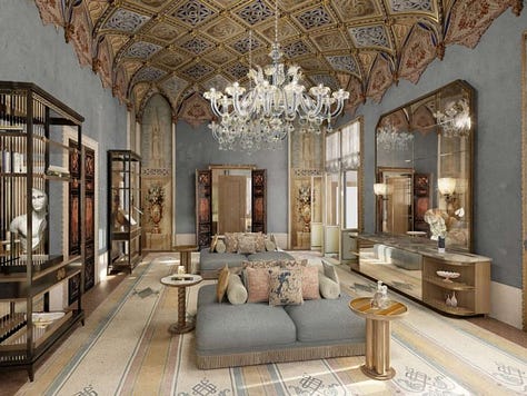 Hotel Danieli, Airelles Venice, Orient Express Venice, Rosewood Venice