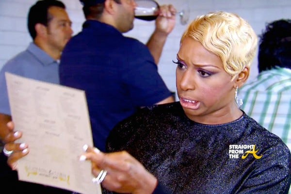 nene leakes hungry for pork chops real housewives of atlanta 2015 nene leakes hungry for pork chops real housewives of atlanta 2015