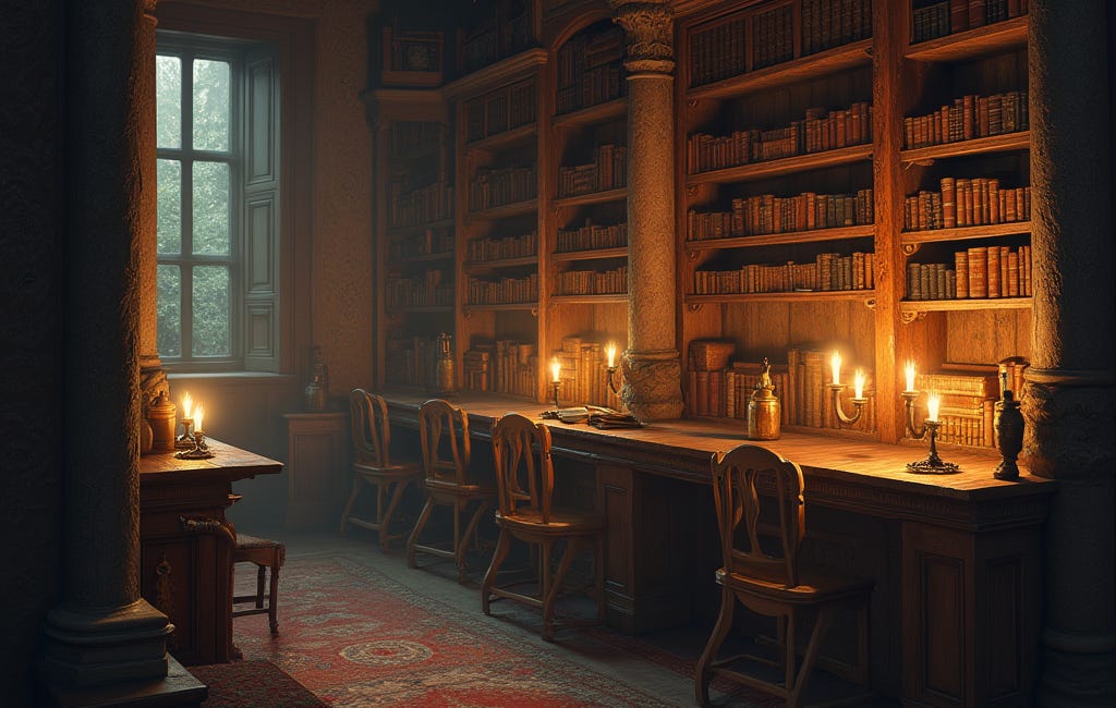 Reading Lists
