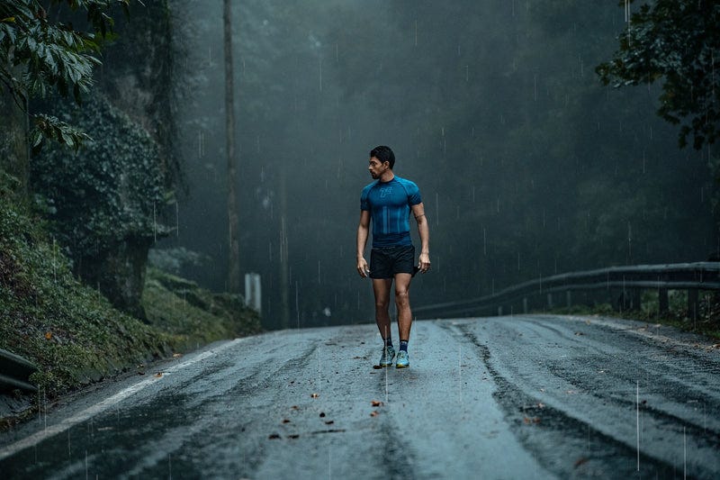 Is Trail Running in the Rain Safe? Tips and Benefits