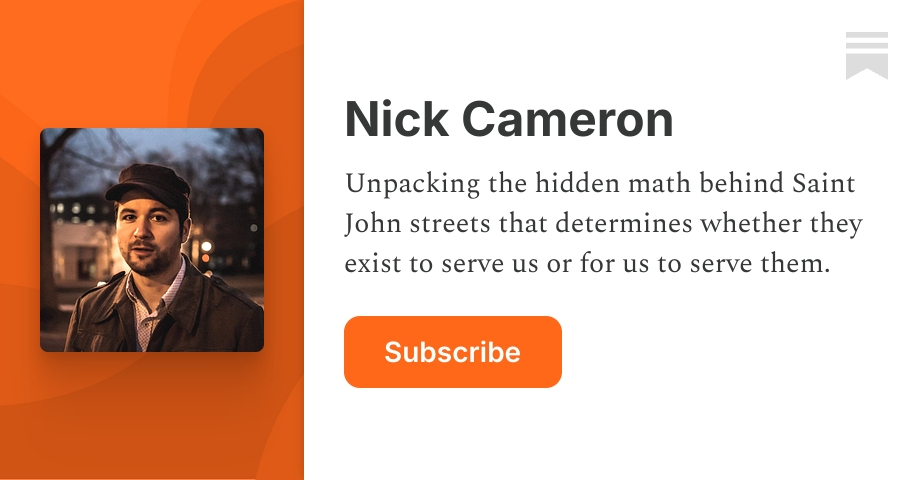Nick Cameron | Substack