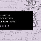 This Novel Took Me 7 Years: Project Avery Update