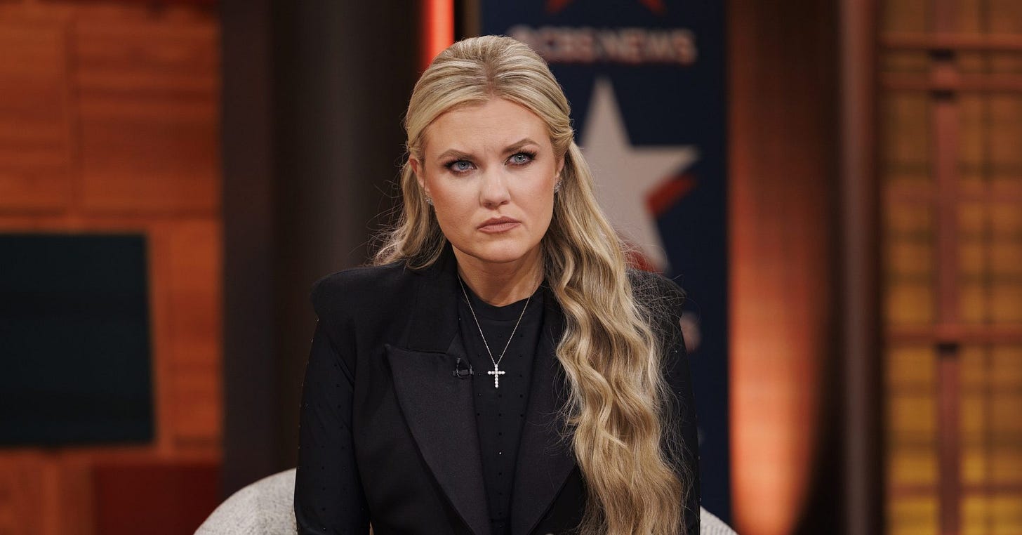 Erika Kirk's "Bold Christian Faith" Heralds Air Force Academy's Ideological  Turn