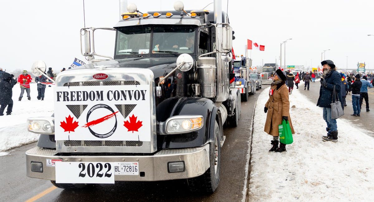 Unsung heroes: who's who in the global #FreedomMovement