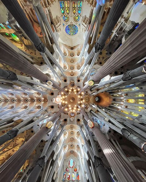 Basílica de la Sagrada Família de Barcelona