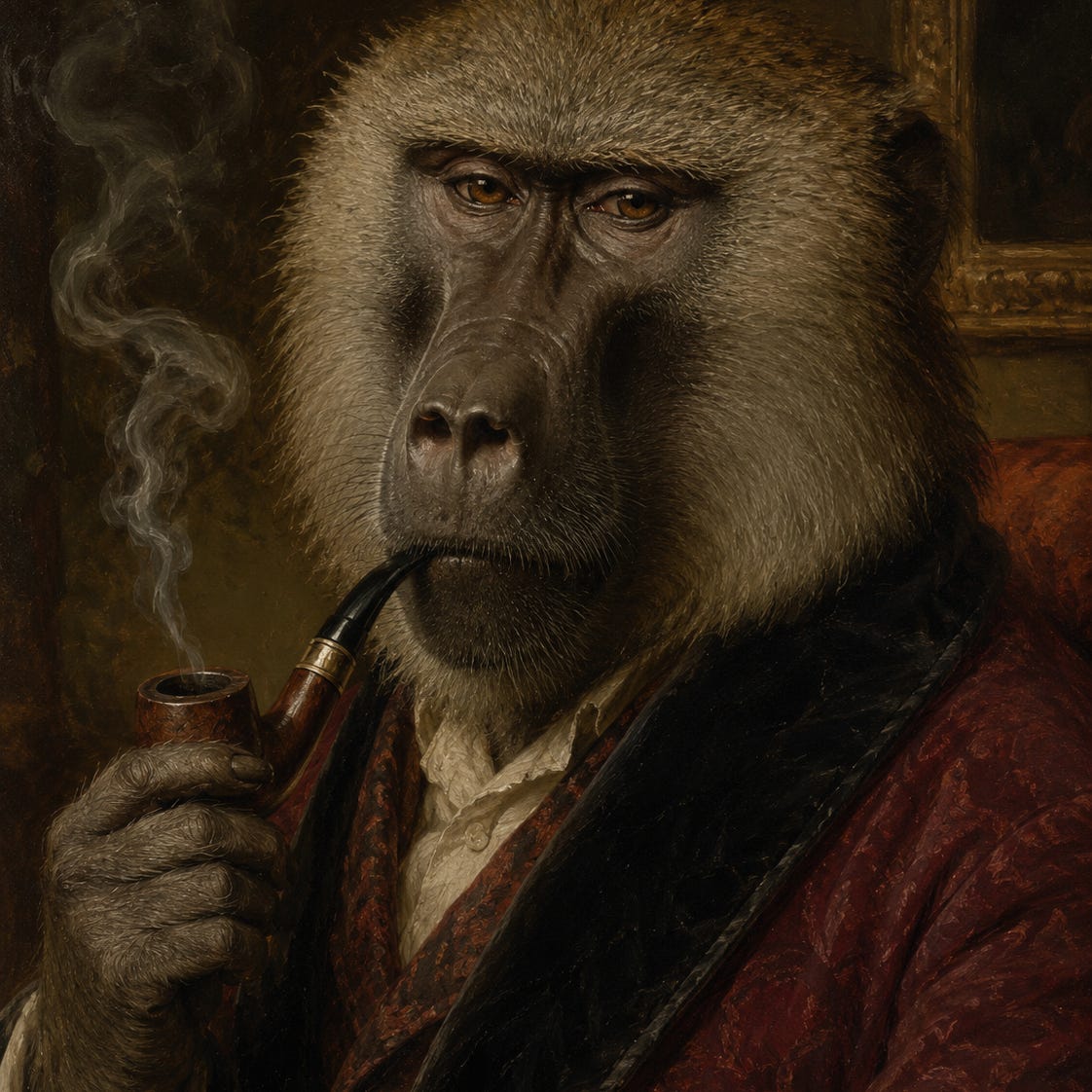 Dave Granger's Grey Matters