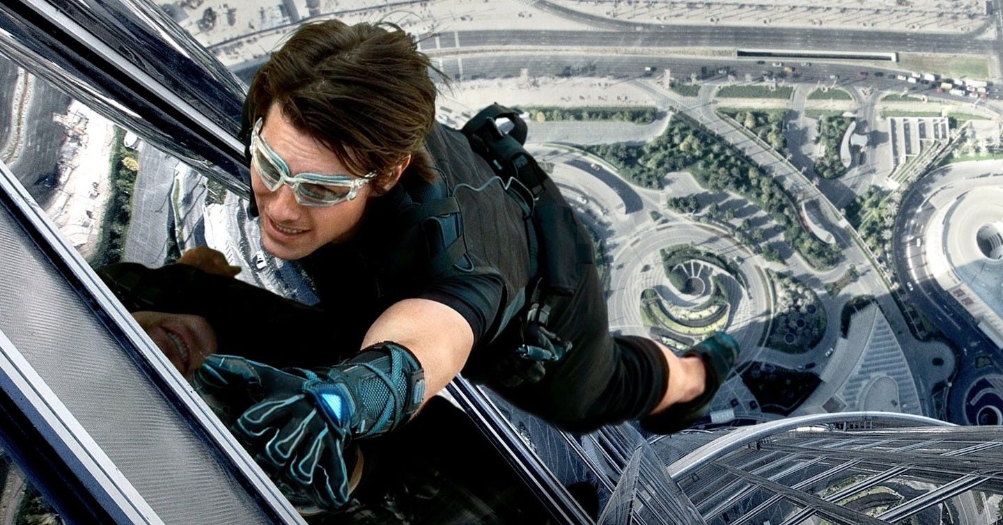 Mission: Impossible – Ghost Protocol Review | Movie - Empire