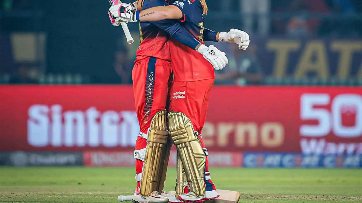 Final thoughts on the most absurd WPL champions