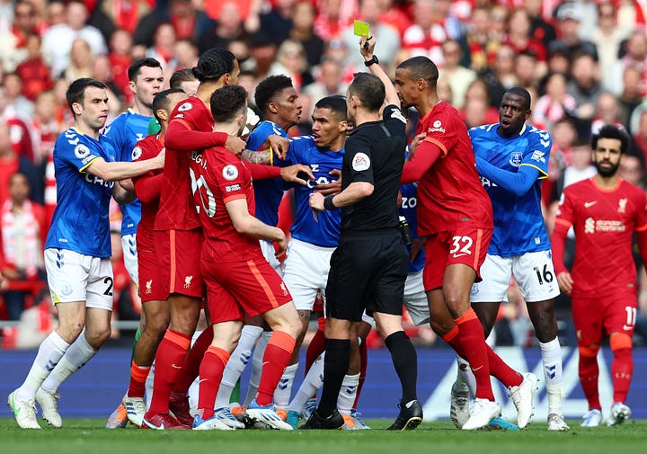Liverpool - Everton